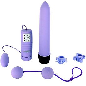 Секс-набор "Couples Kit" Lavender 