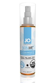 Чистящее средство для игрушек JO Organic - Toy Cleaner - Fragrance Free, 120 мл