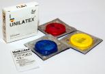 Unilatex® Multifruits презервативы ароматизированные цветные №3