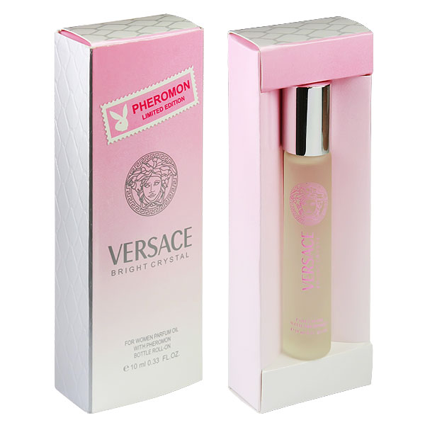 Эфирное масло с феромонами Versace Bright Crystal10 мл