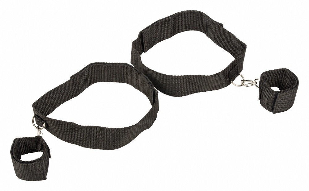 Оковы Bondage Collection Thigh and Wrist Cuffs 