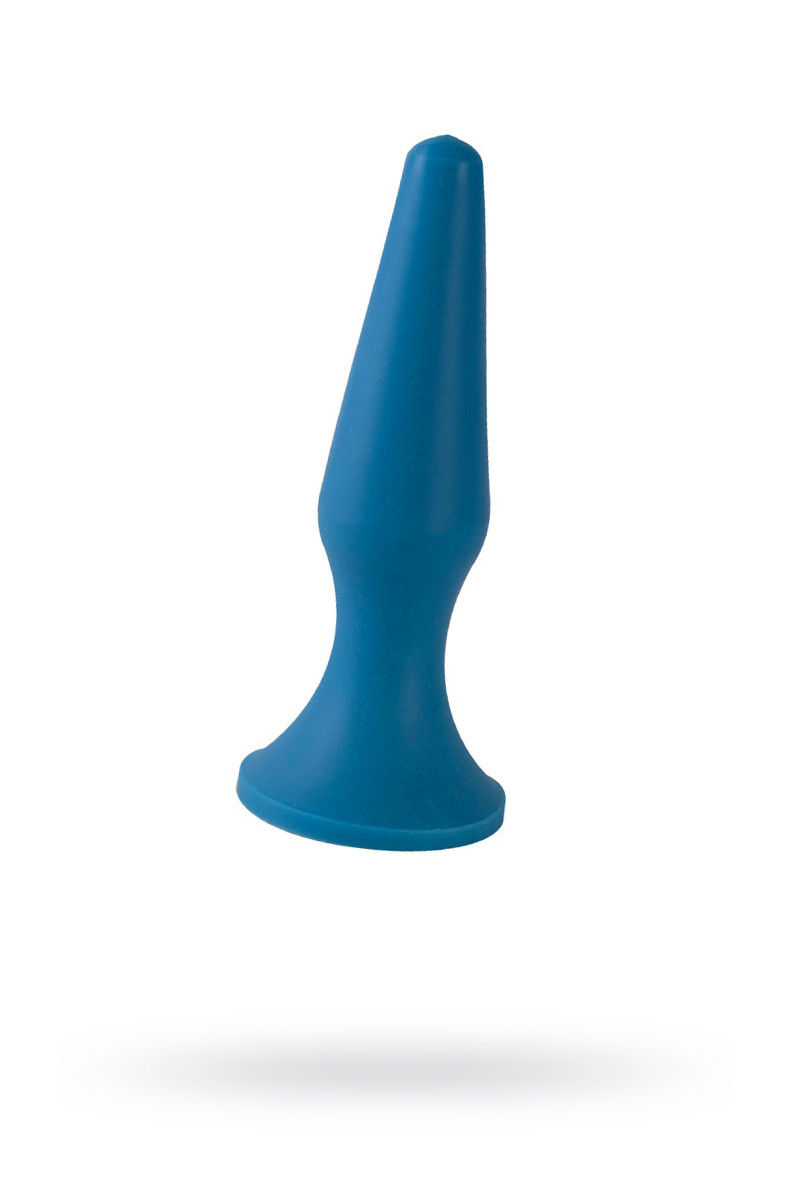 Анальная втулка Sitabella, синяя 11 см