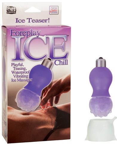 Вибро-льдинка Foreplay ICE Chill
