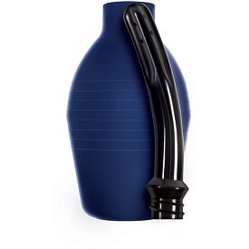 Анальный душ со съемной насадкой Renegade Body Cleanser, синий