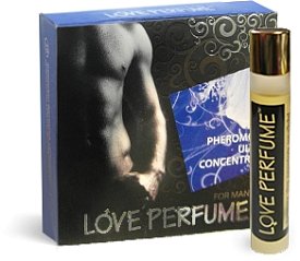 Дисконт Концетрат феромонов "Love Perfume" 10мл. муж,