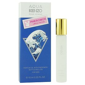 Эфирное масло с феромонами Aqua Kenzo pour homme 10 ml