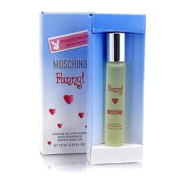 Эфирное масло с феромонами MOSCHINO FUNNY 10 ML