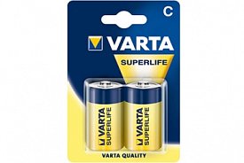 Батарейки VARTA R14