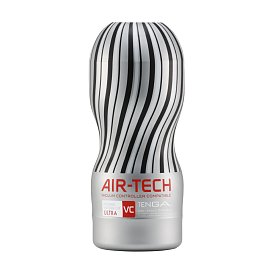 Многоразовый мастурбатор Ultra Size Air-Tech TENGA, совместимый с вакуумной насадкой 