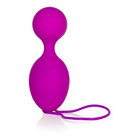 Вагинальные вибро-шарики Vanity by Jopen Vr1 фиолетовые