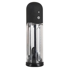 Автоматическая помпа мужская Rebel Automatic Penis Pump, черная