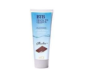 Гель для интимной гигиены BTB Water-Based gel с ароматом Chocolate 75 мл