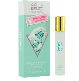 Эфирное масло с феромоном Kenzo Aqua Pour Femme,10 мл